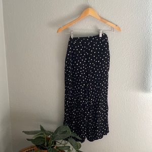 Madewell Huston pull-on crop pants